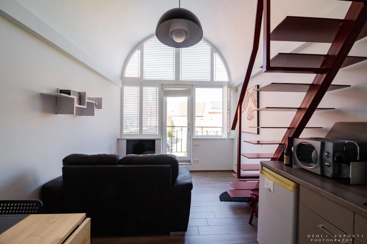 Gite Citadin Athois Exterior photo